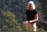 Cindy Lindgren, The Mendocino County Landlady